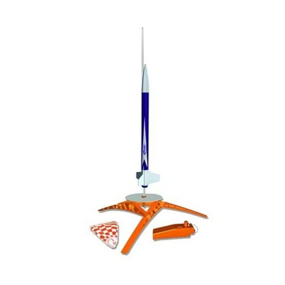 Rocket Model Kit NWT - Picture 5 of 8